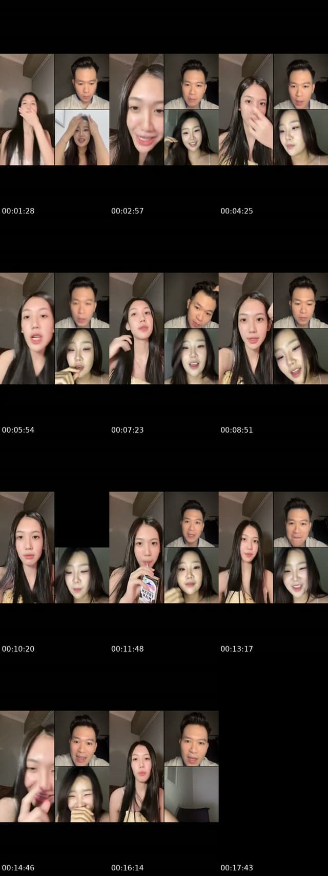 TikTok live: Hari yg panjang by @hiikim30