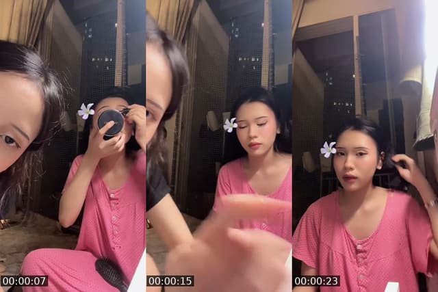 @syucyii TikTok live