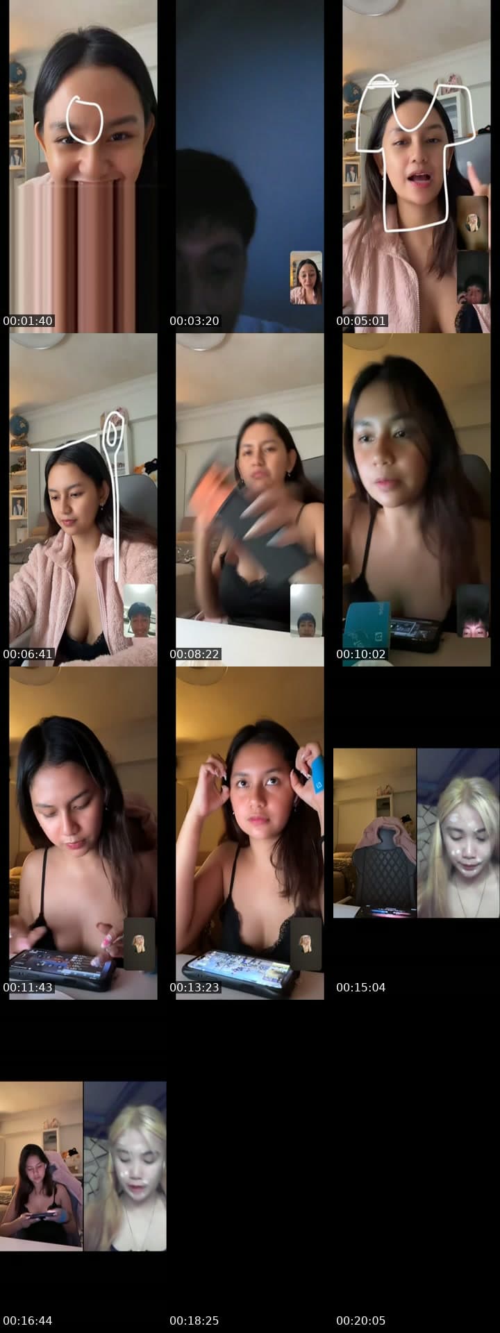 @g0804a TikTok live stream