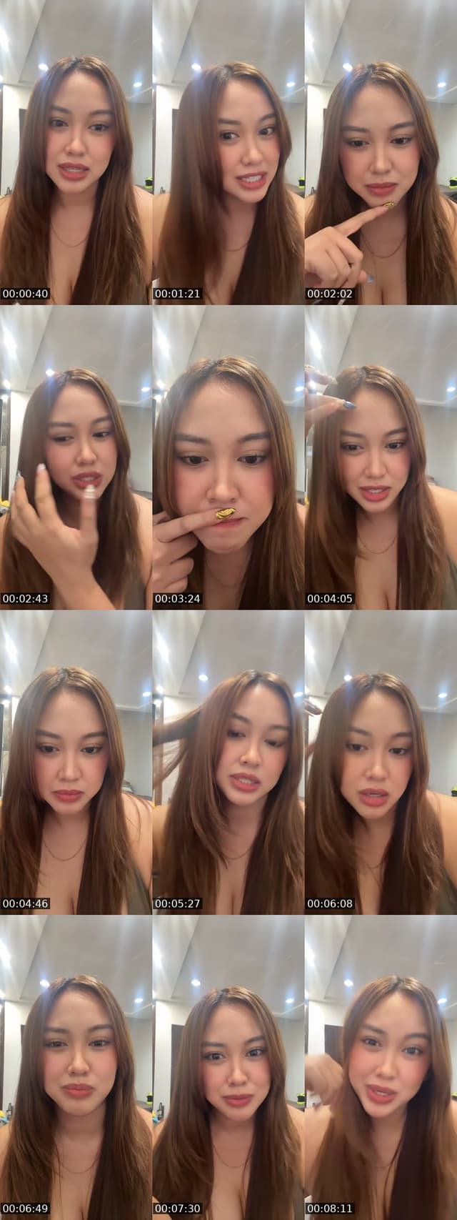 TikTok live: Ask some q!! by @jjazzy.ab