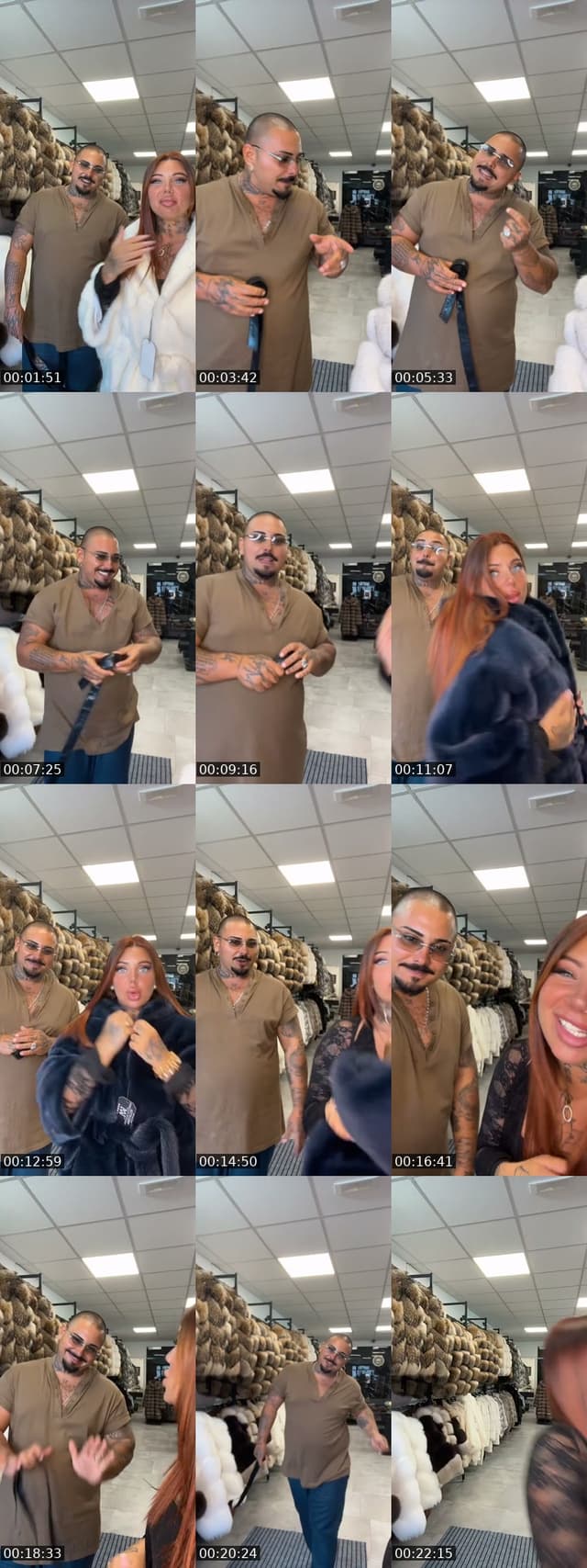 Pellicceria Madonna No Stress - @pellicceriamadonna_