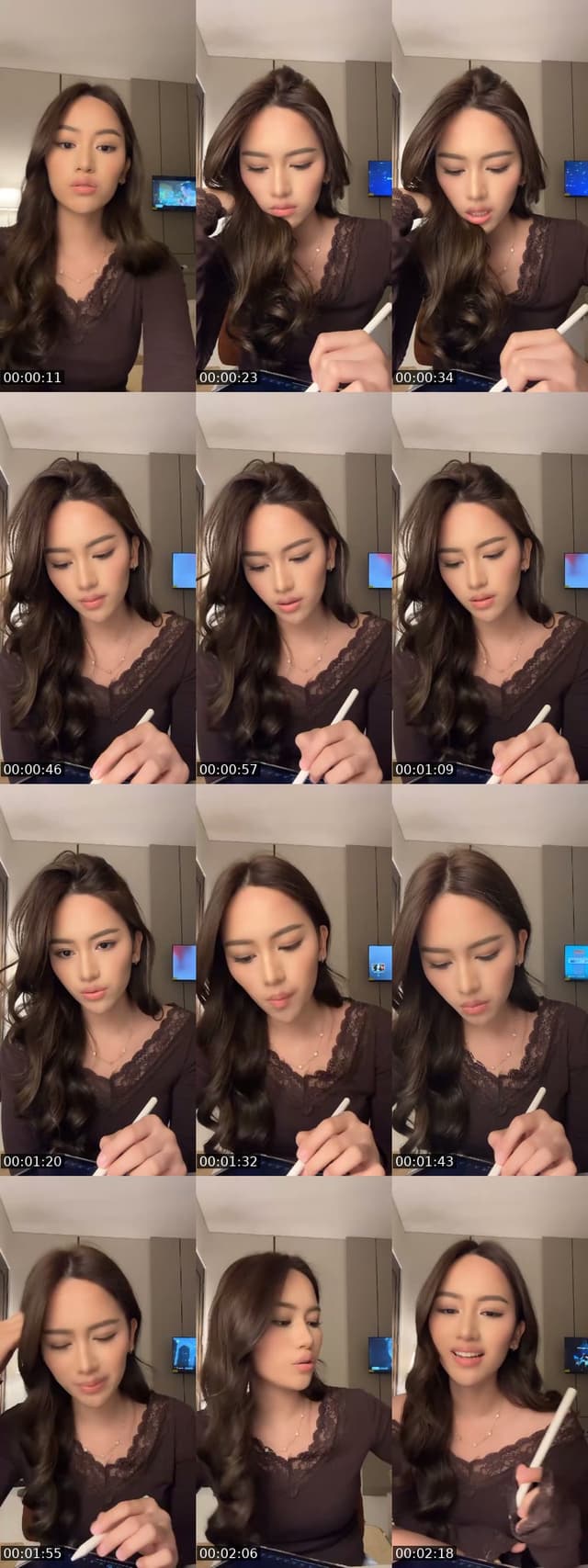 @khlshaaaaa TikTok live