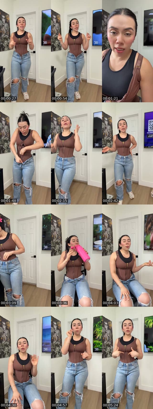 TikTok live: Bienvenid@s by @shopconlaura