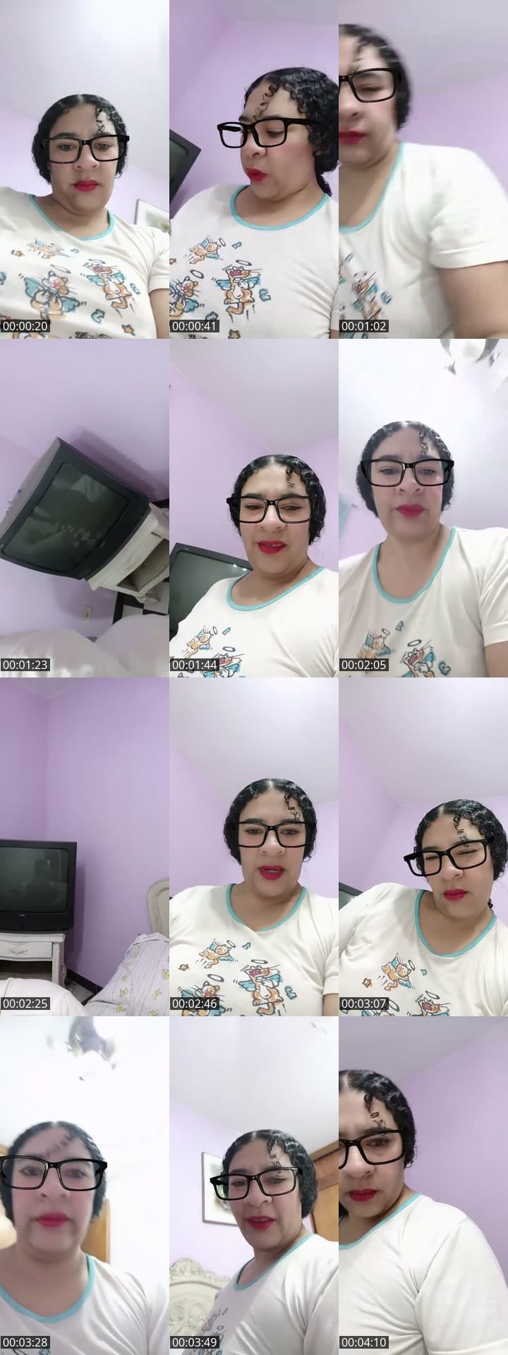 @glendys.agras TikTok live stream