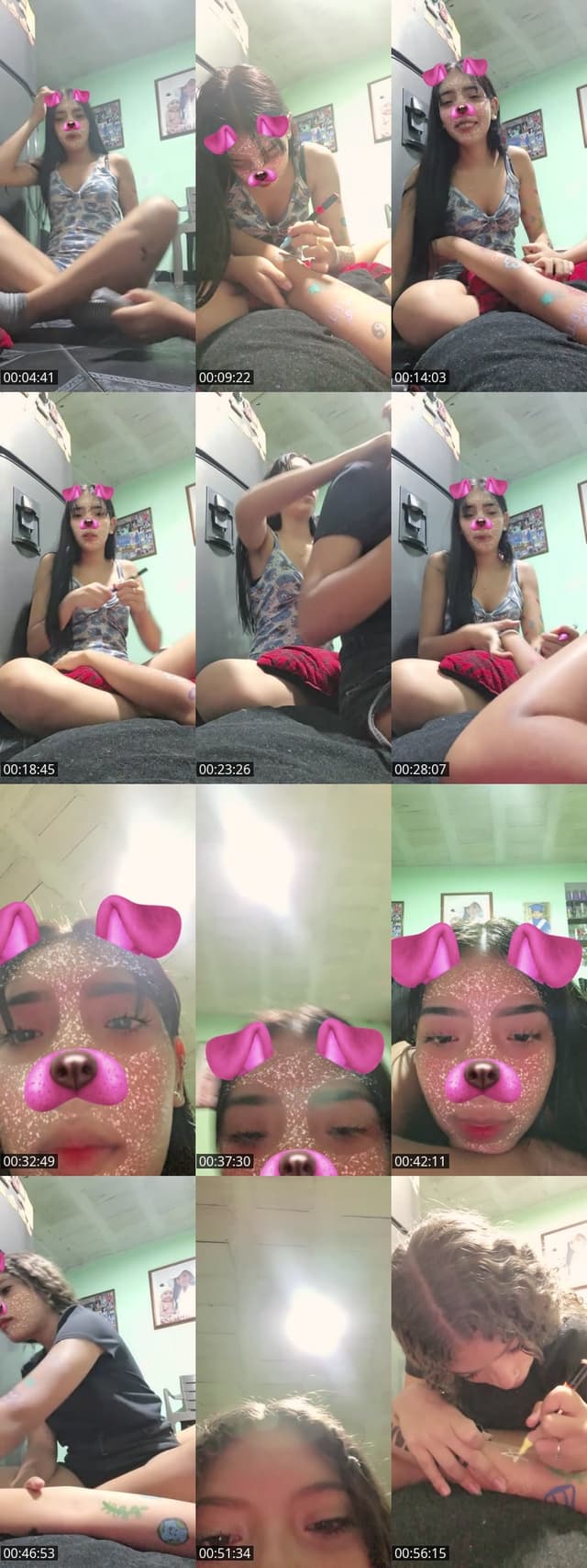 TikTok live: holaaa by @camila_jimenez_117