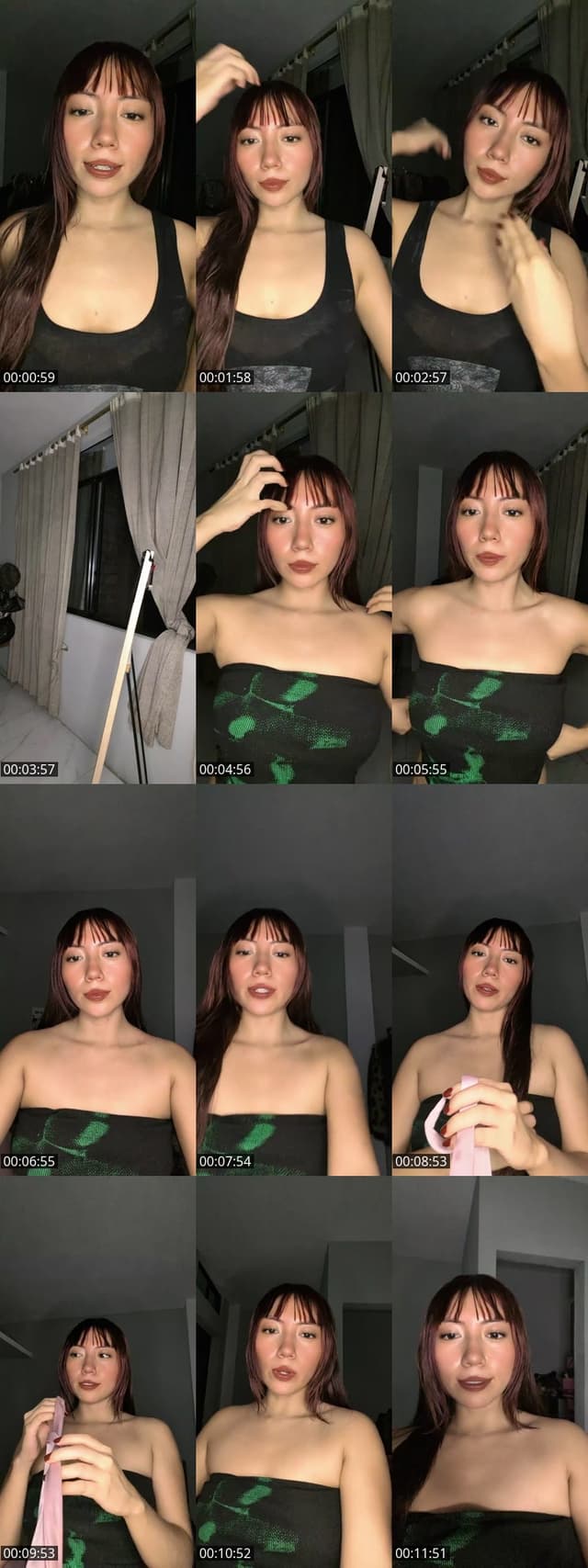 TikTok live: shalom by @damgirl2000