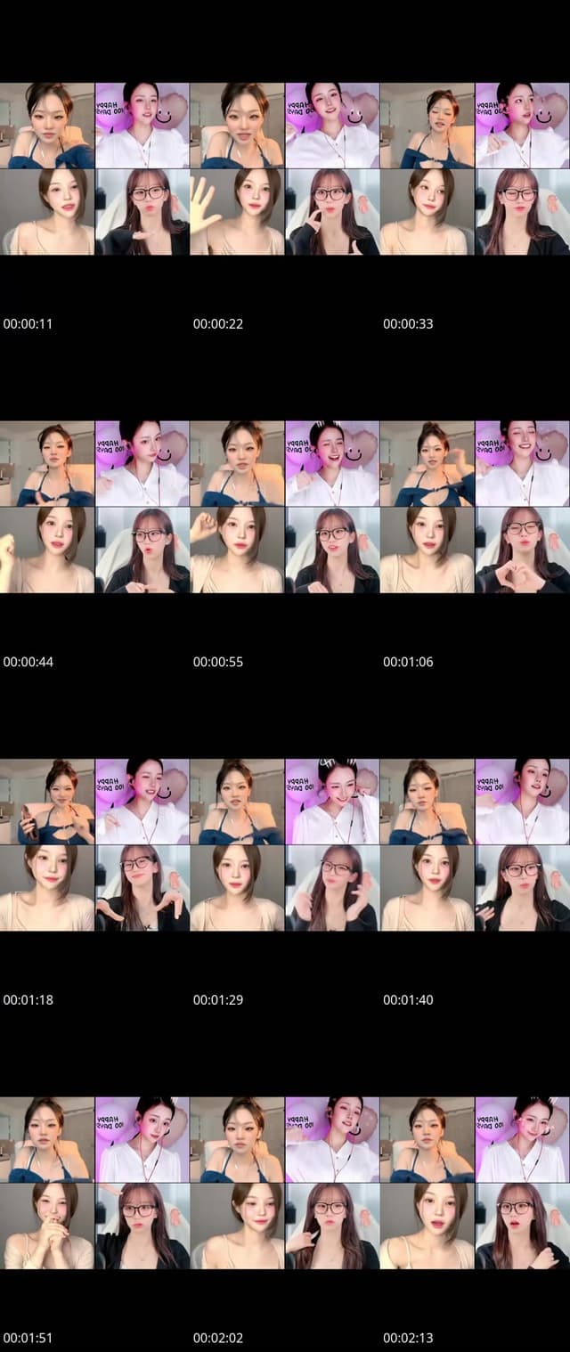 TikTok live: Monday start by @becky05230