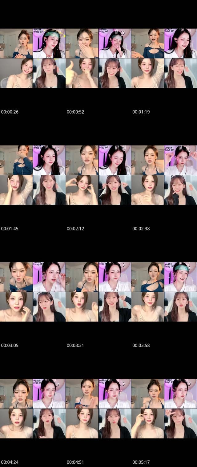 TikTok live: Monday start by @becky05230