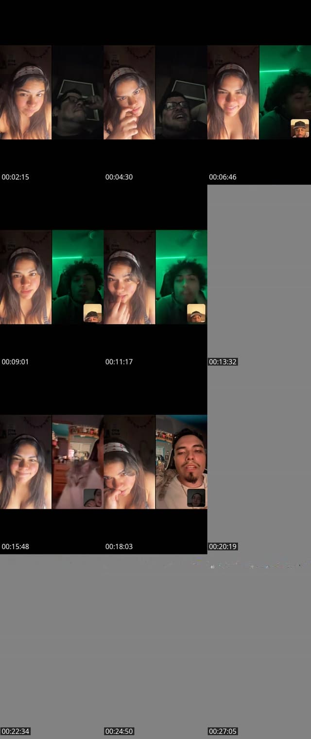 TikTok live: 40k? by @lalaphrsz