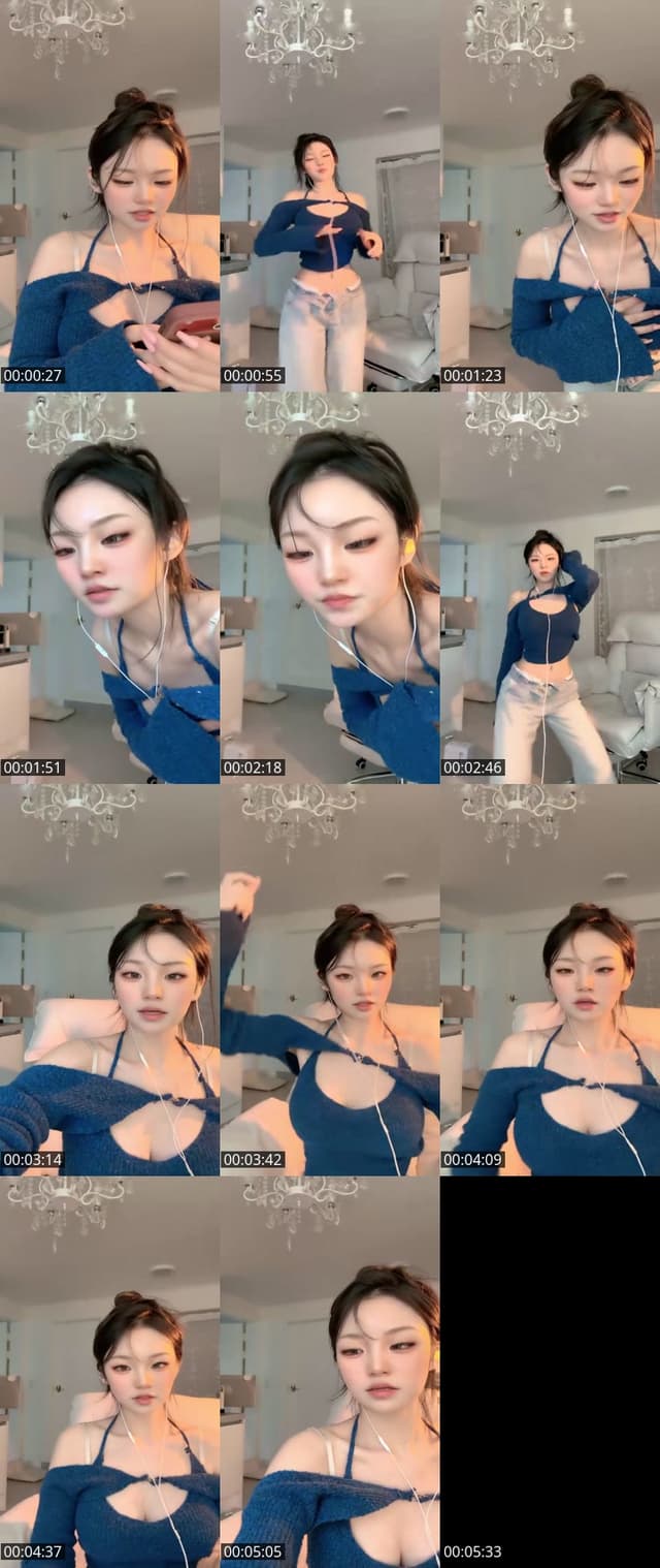 TikTok live: Monday start by @becky05230