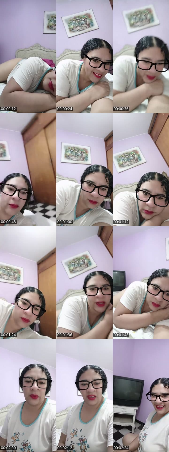 @glendys.agras TikTok live stream