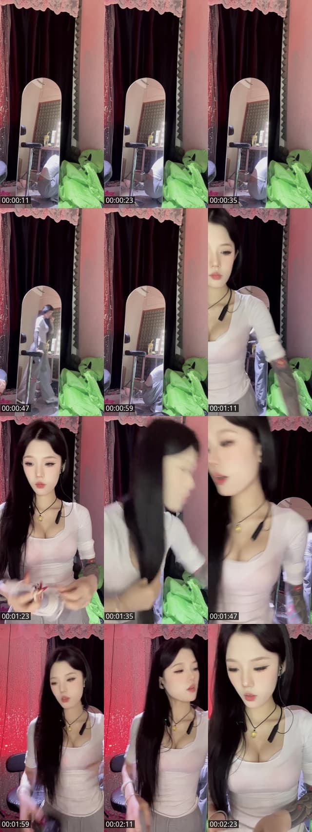 TikTok live: Dance never stops. by @nia83370