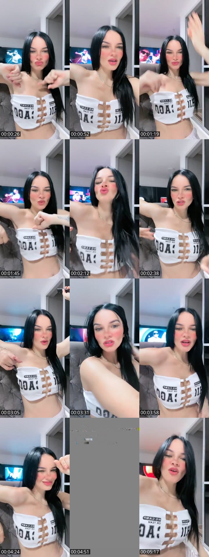 @natalia_gomez793 TikTok live stream