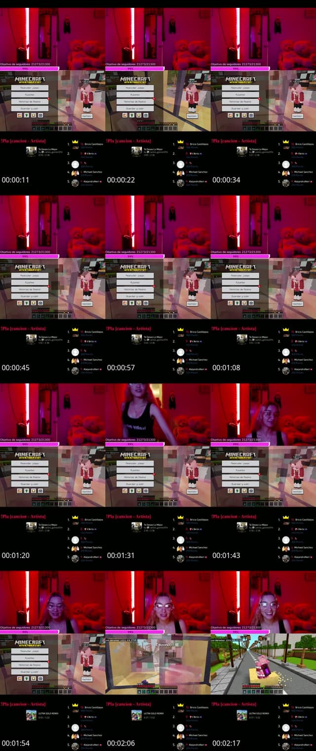 TikTok live: HOLA👾💕JUGANDO CON SEGUIDORES by @pao.l.a_