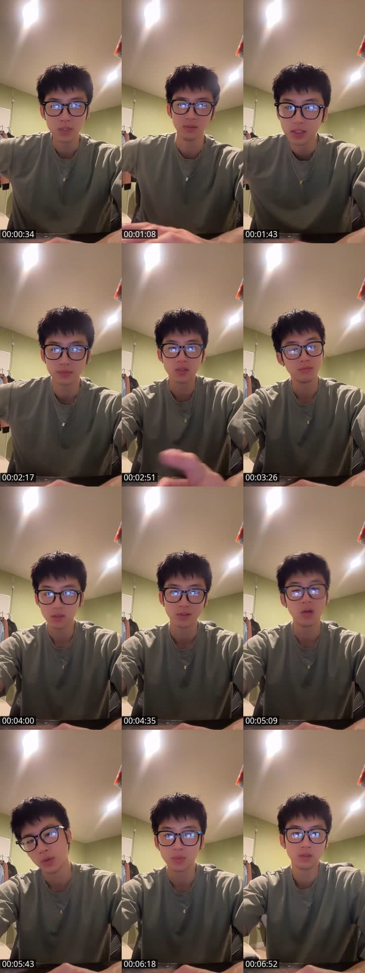 @sean.chungg TikTok live stream