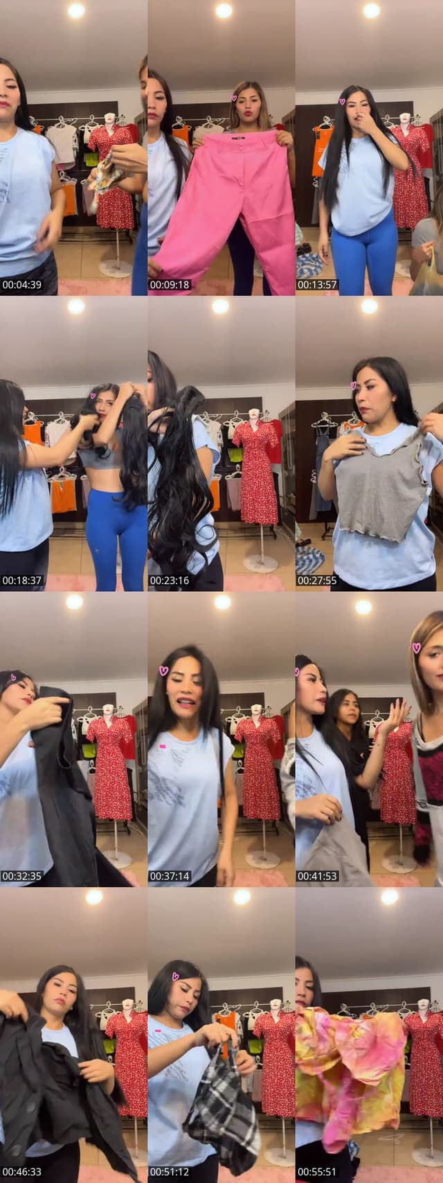 TikTok live: Ropa en liquidación desde 10🤩 by @rodas.ana