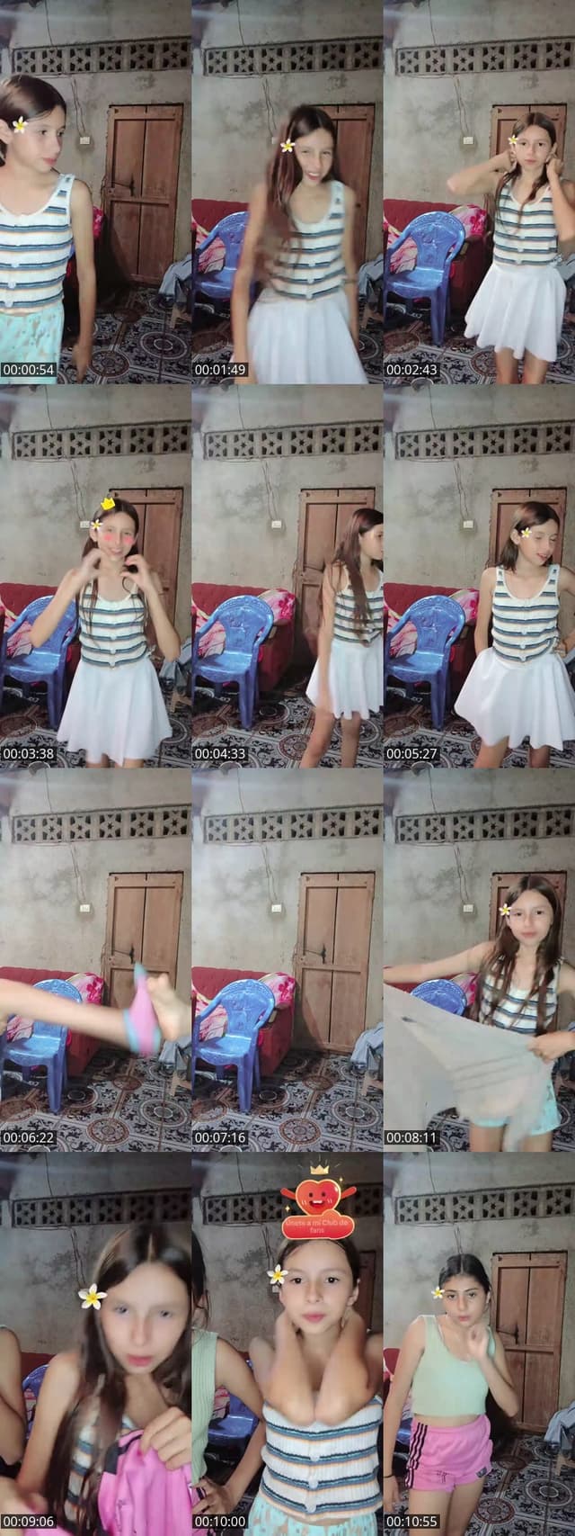 TikTok live: tak tak🥺🫶🏻❤️‍🩹 by @madelinggonzales4