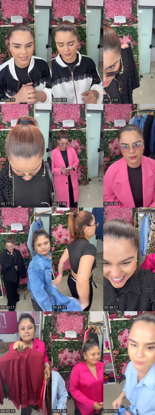 TikTok live: Holiiii bienvenidas de nuevo by @mariela__pinto