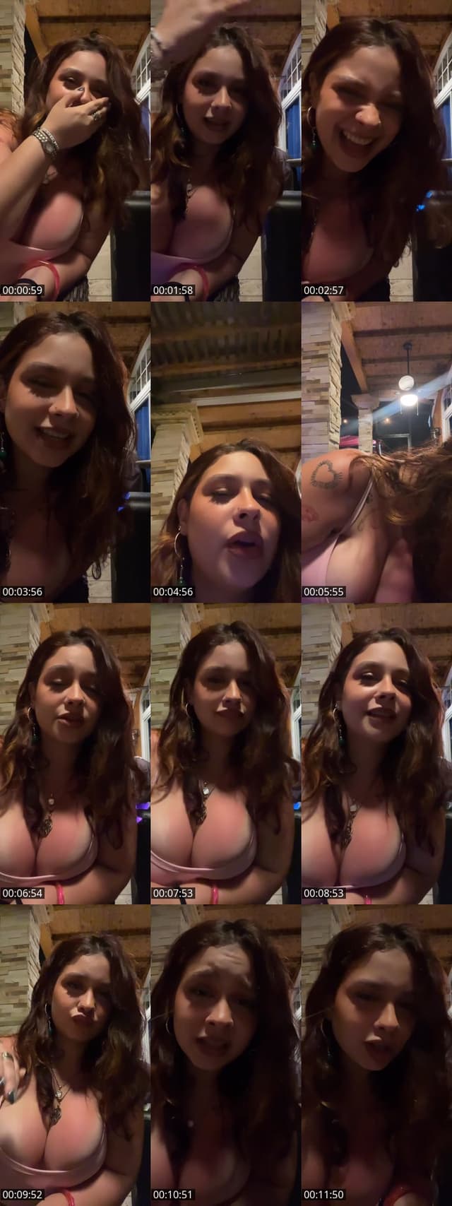 TikTok live: 4funnn by @partygetsmewetterx100pre