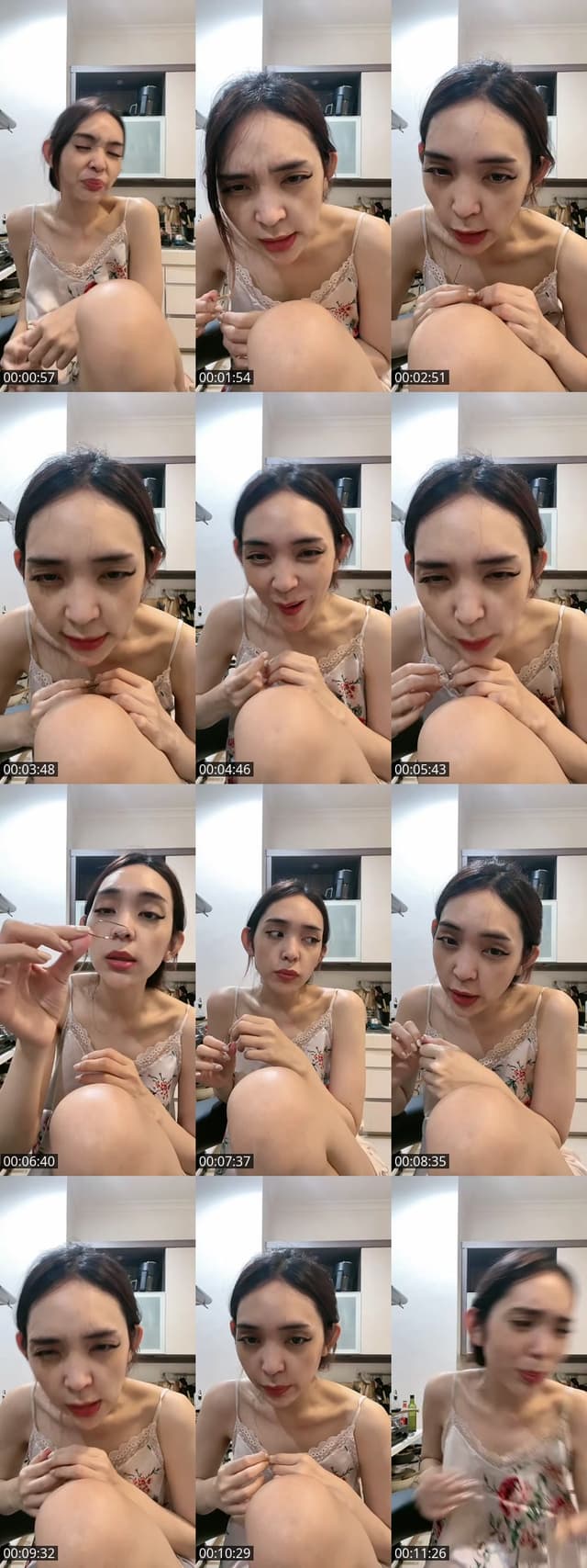 TikTok live: 🙂 by @apriliabill