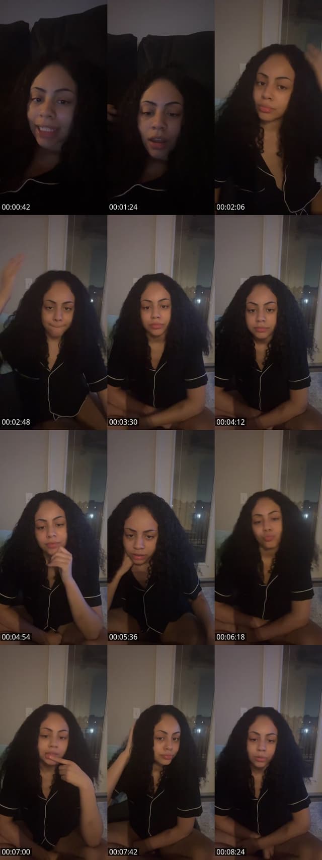 TikTok live: cookin w jada tf by @acilegnaadaj