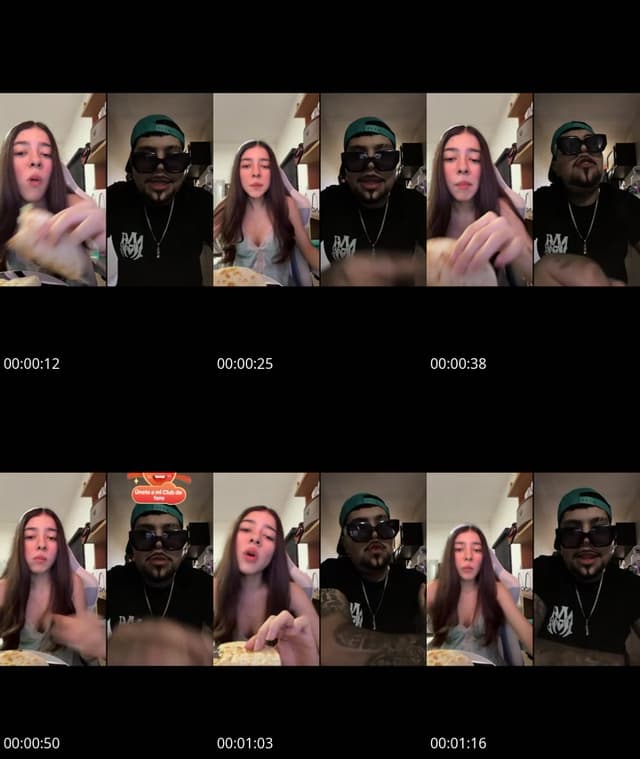 TikTok live: Hellouuuu by @danngzn