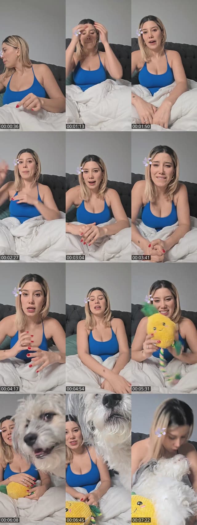 @lavidaconcelestee TikTok live from 2026-05-11