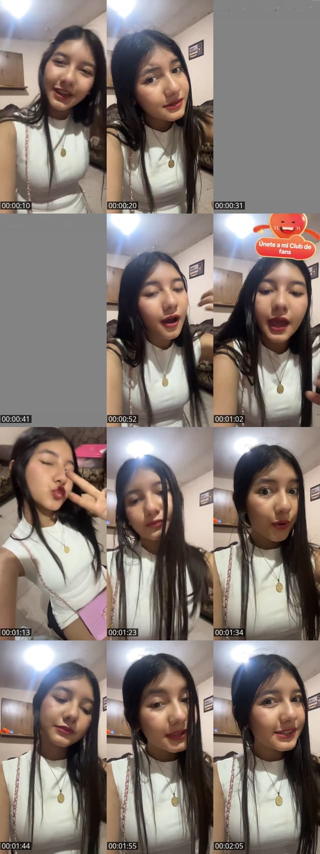 TikTok live: ostia tío by @nvldezzz_