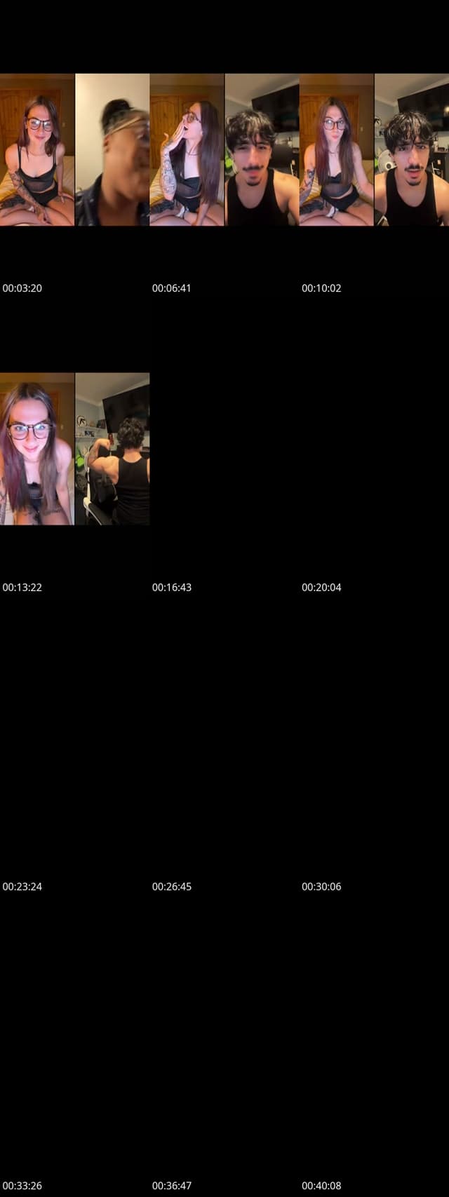 @gracebutcute TikTok live from 2026-05-11