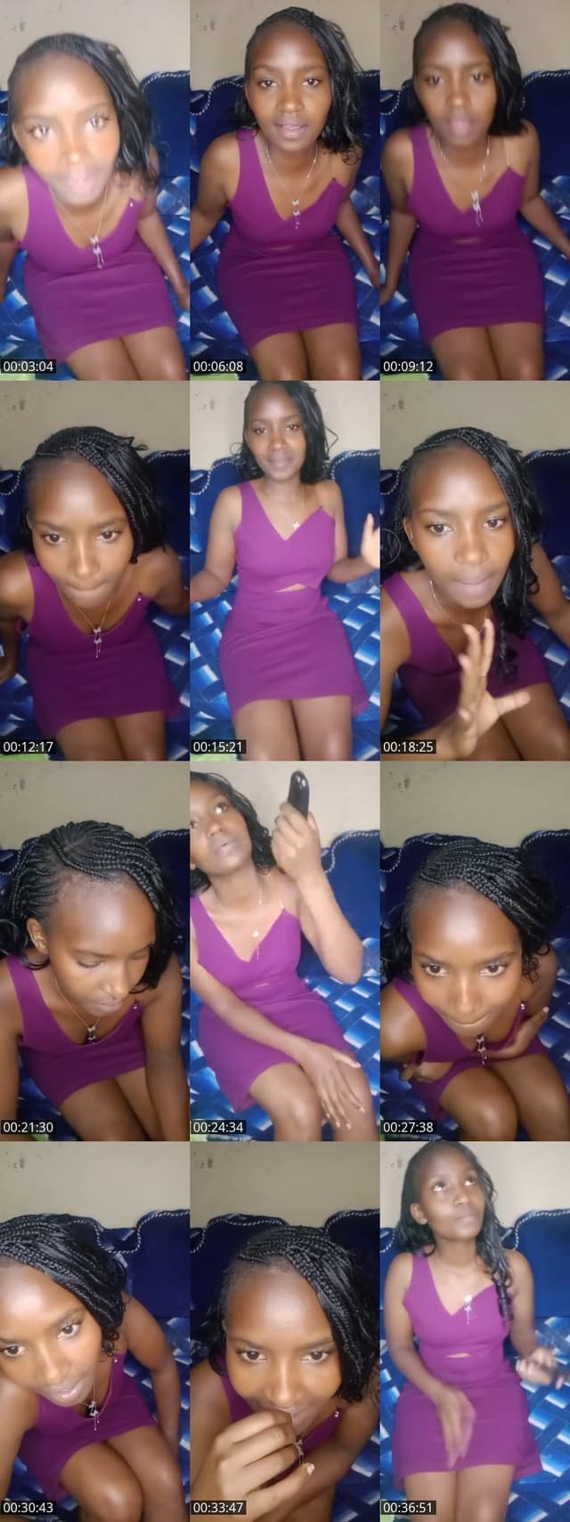 @pureggal TikTok live from 2026-05-11