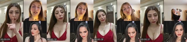 TikTok live: صباحووو by @sultana_alia