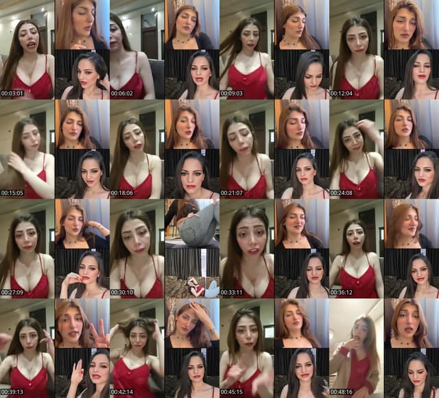 TikTok live: صباحووو by @sultana_alia