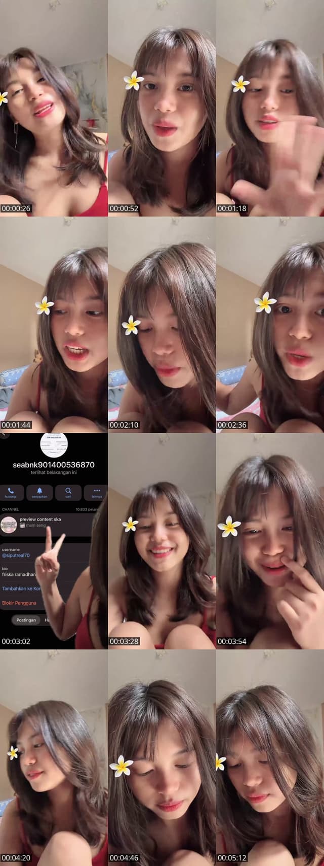 TikTok live: yakin ga join? by @riskanjut133