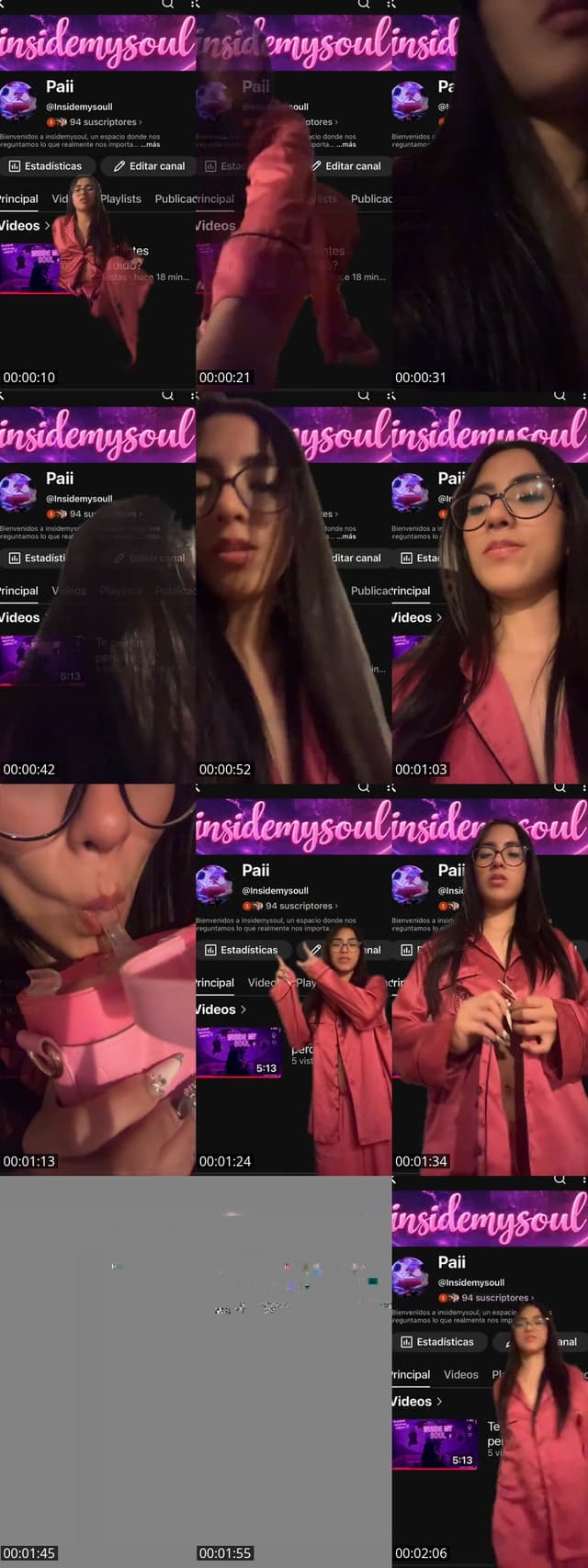 TikTok live: “These aren’t good days by @paisitocomesito