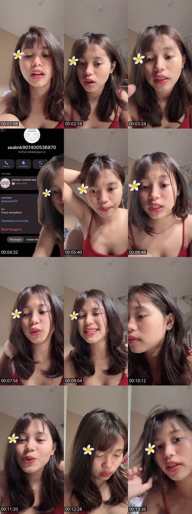 TikTok live: yakin ga join? by @riskanjut133