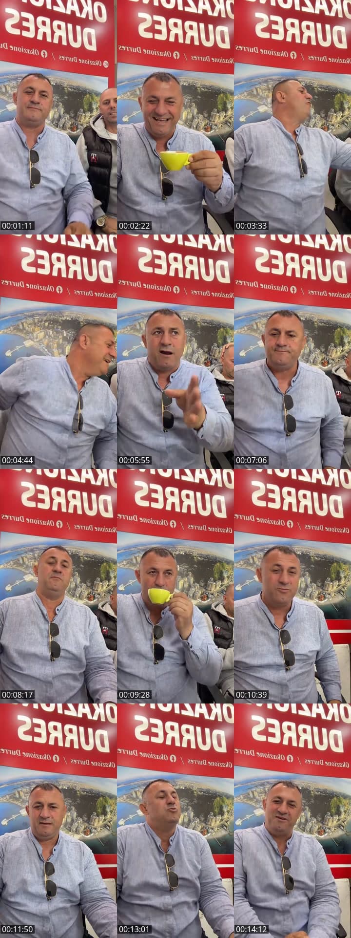 @okazione.durres.shpk.2 TikTok live stream
