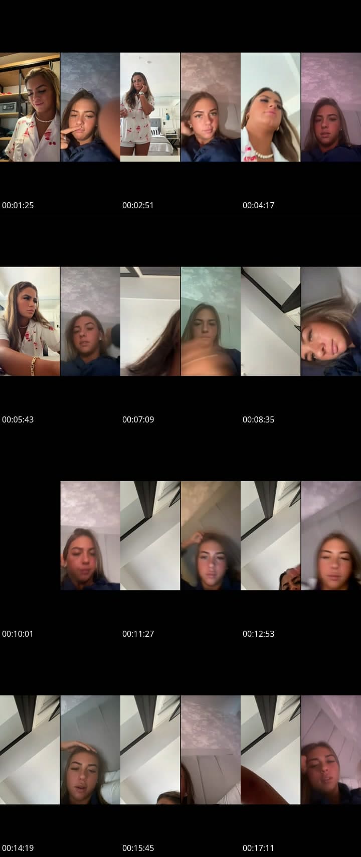 @chloe2.x.x TikTok live stream
