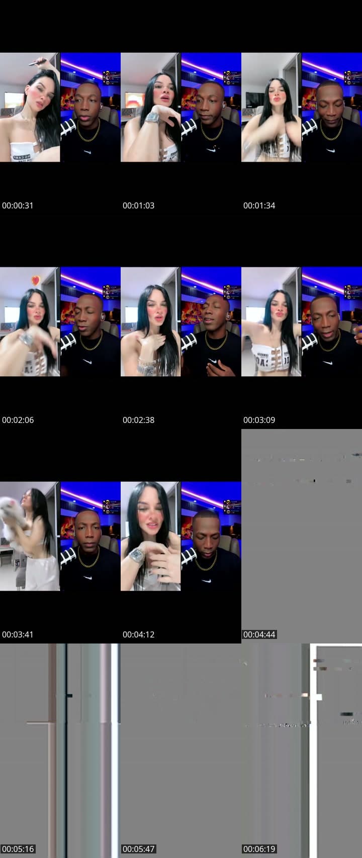 @natalia_gomez793 TikTok live stream