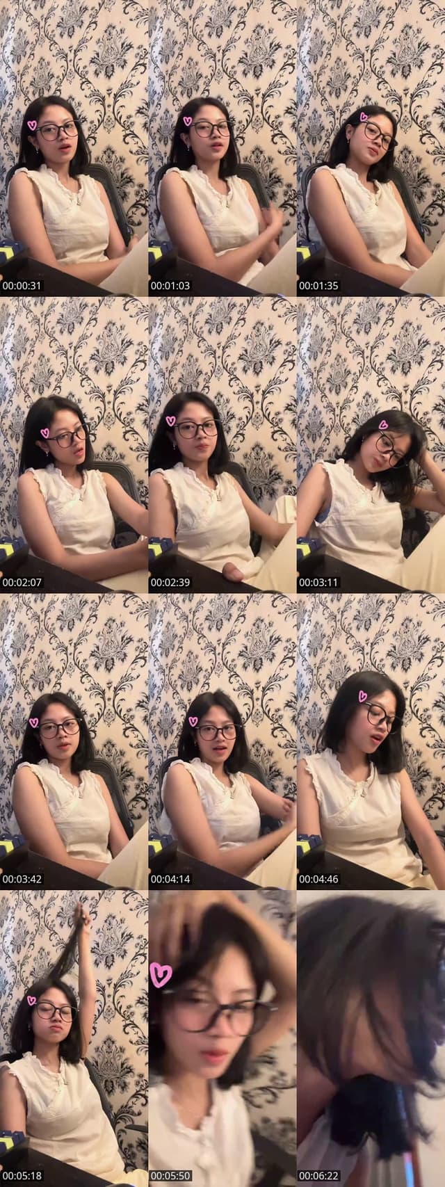 TikTok live: doain cepet sakses by @zaazsyz