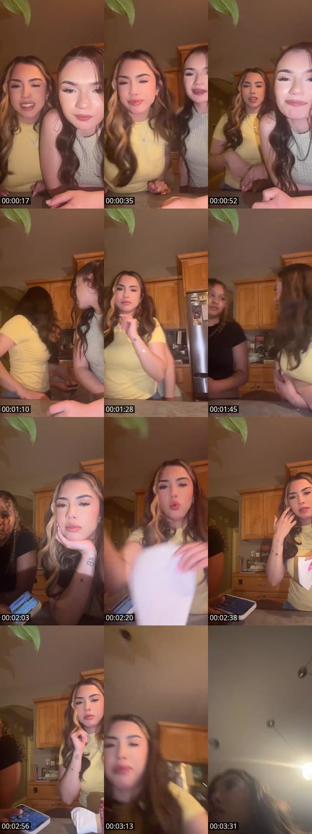 @taliabeltrann TikTok live from 2026-05-11
