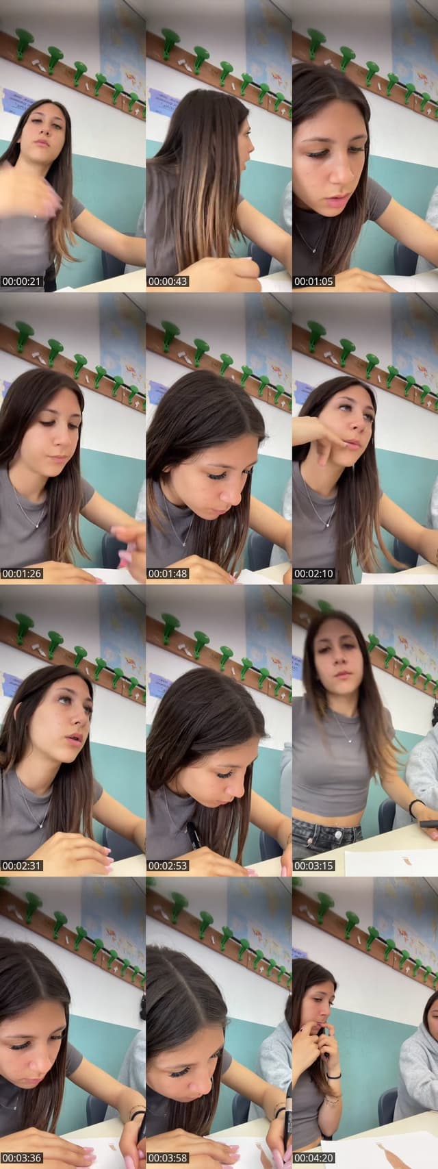 TikTok live: compagniaa by @s.pammm_