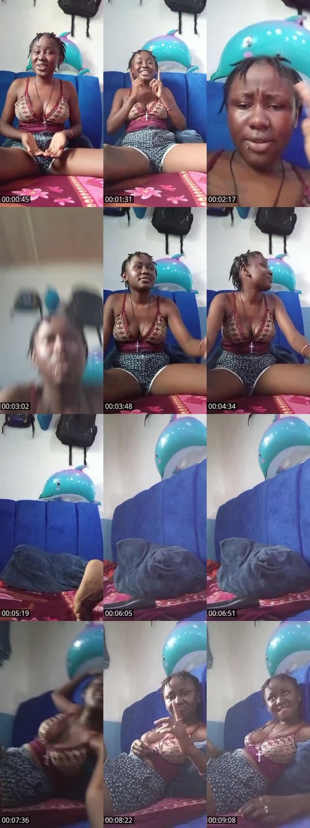 TikTok live: Hallo by @chulloisone