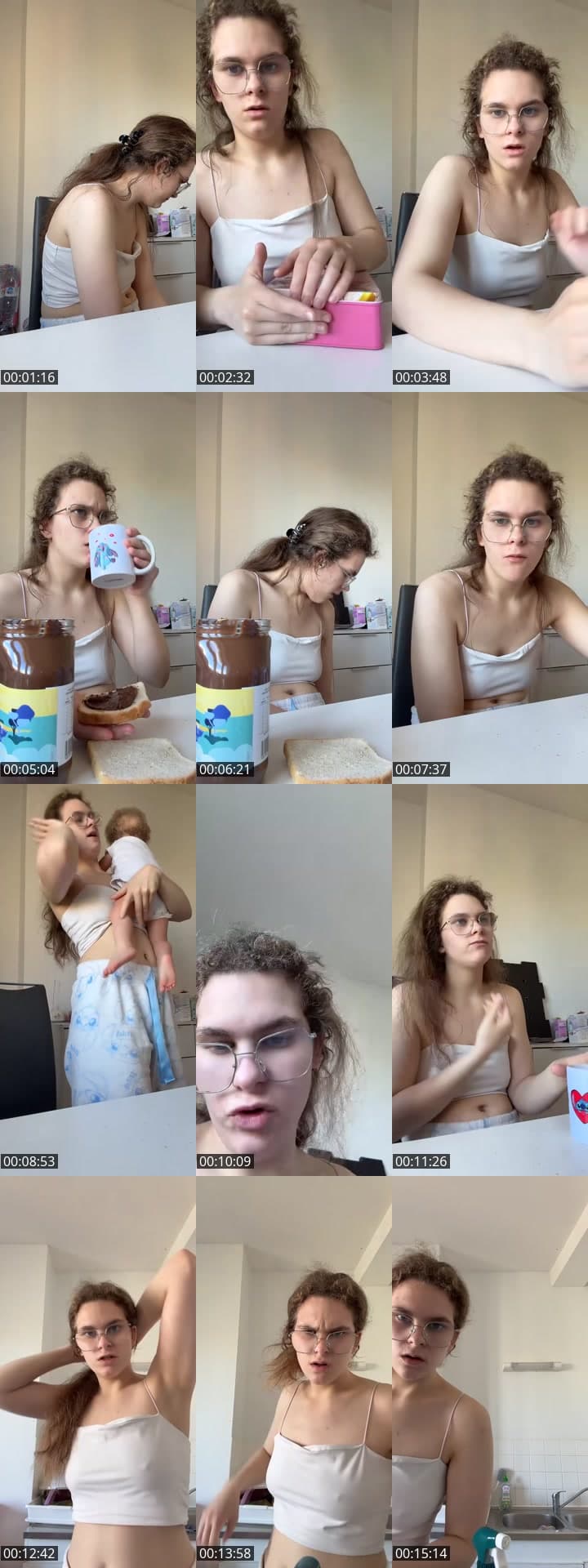 @victoriasybelia TikTok live stream