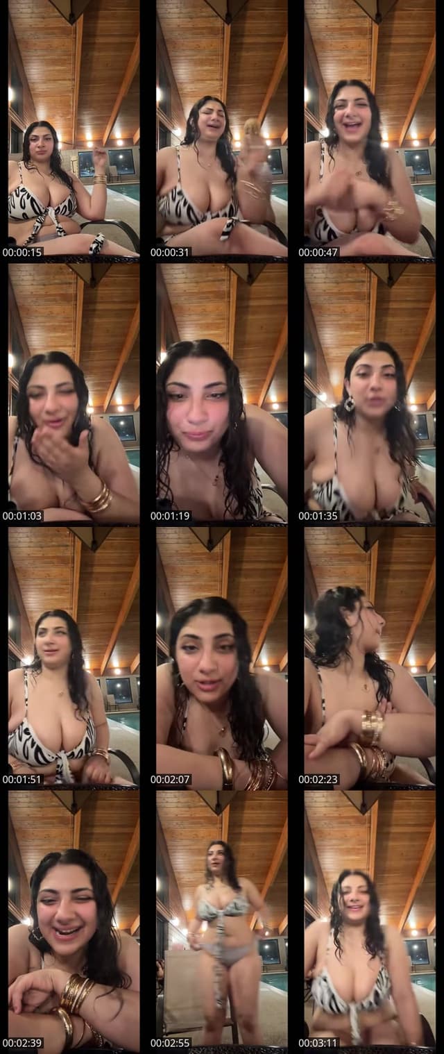 TikTok live: Yap with me by @hodahxoxo