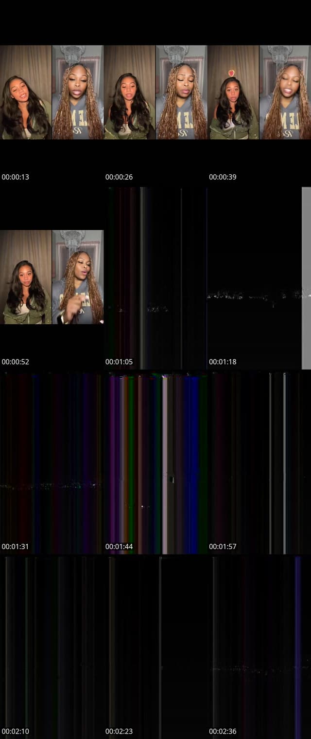 TikTok live: pushing daily’s🫶🏽 by @janyaataylor