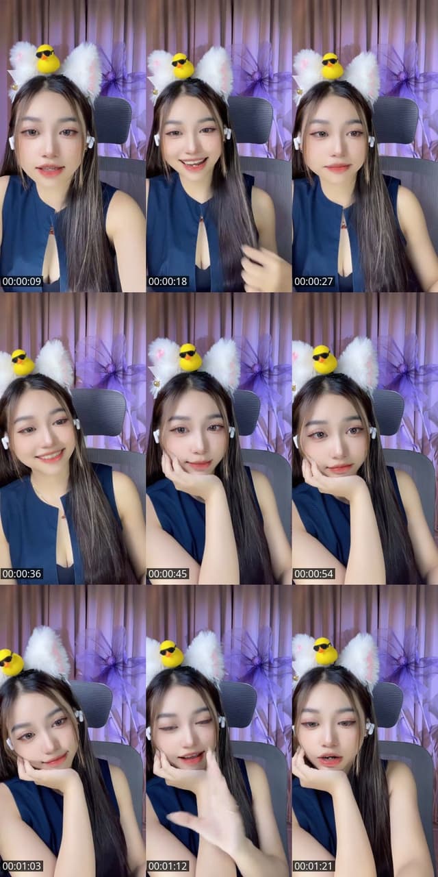 TikTok live: The 1st livestream in USA 👋🏼 by @elly_sw1