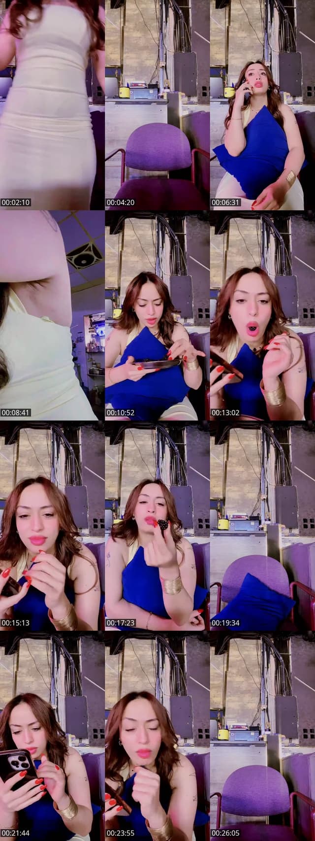 TikTok live: بوسه 🫠🙈 by @koky_offical_x