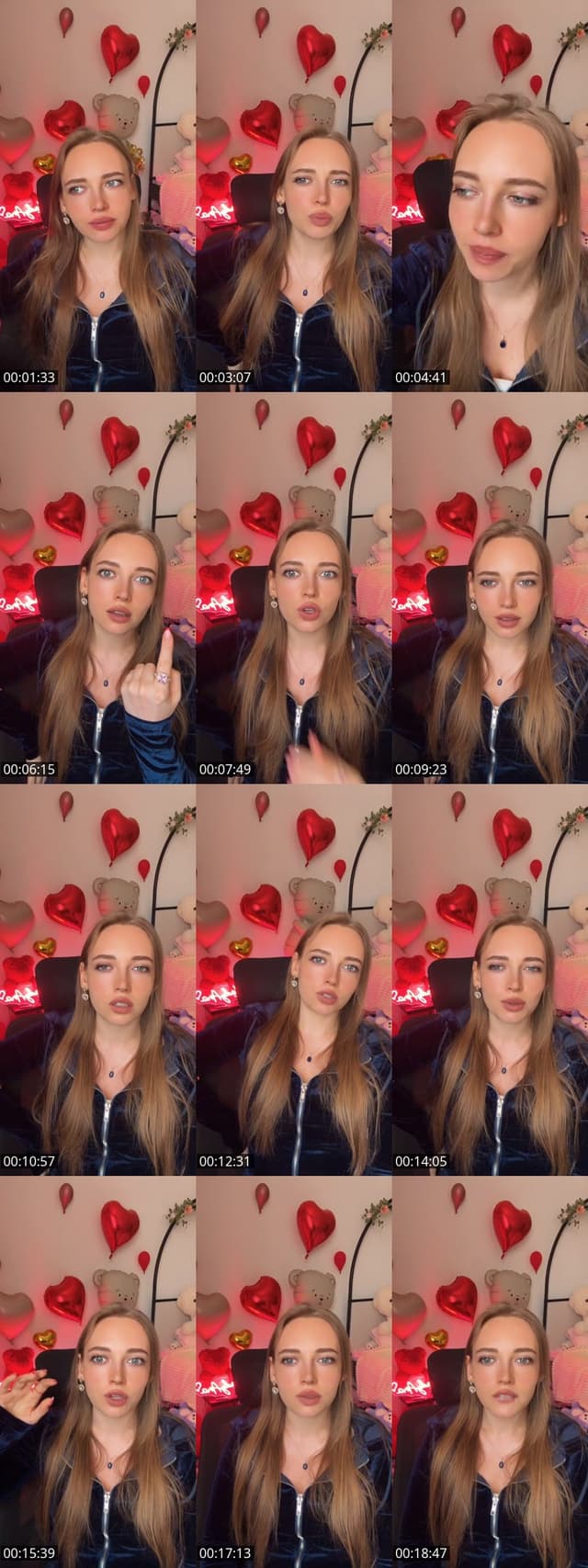 TikTok live: Invites you ♥️ by @myladyanastasia