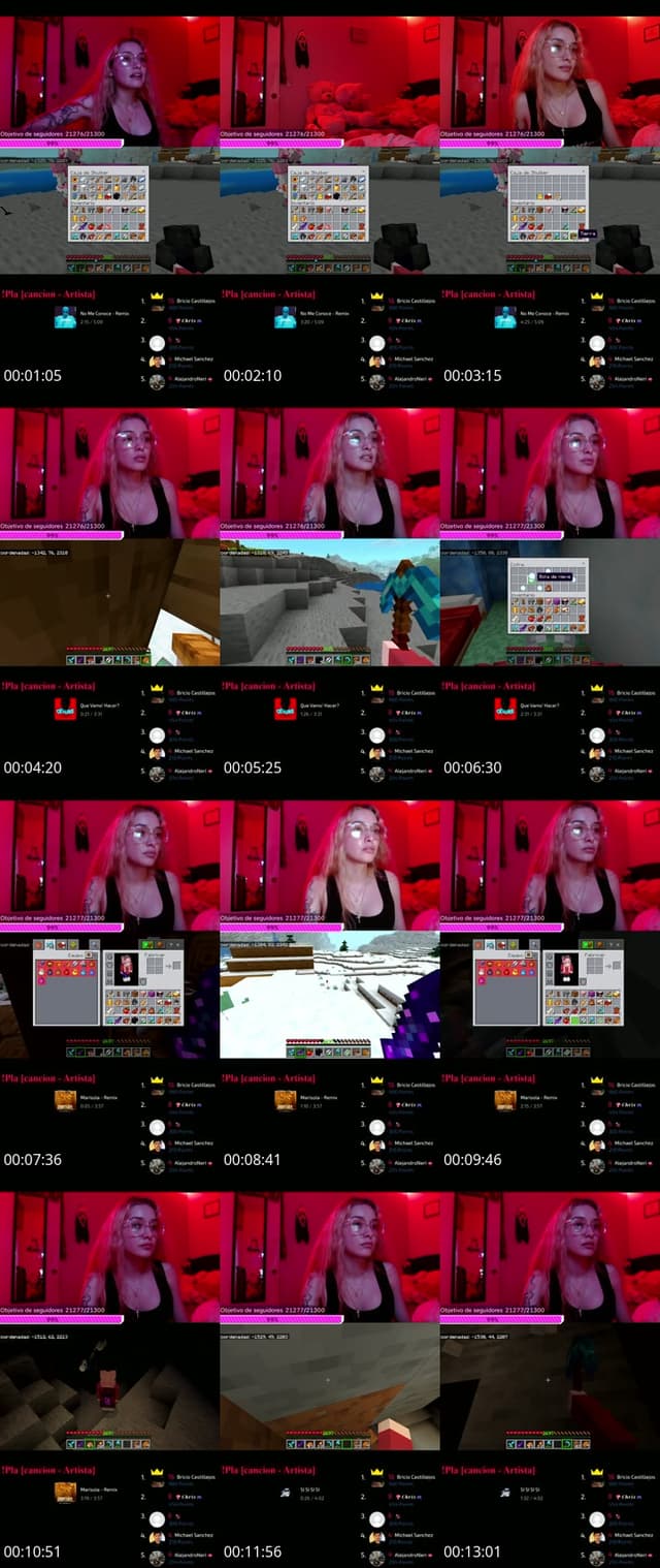 TikTok live: HOLA👾💕JUGANDO CON SEGUIDORES by @pao.l.a_