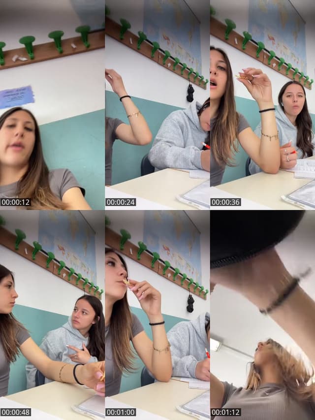 TikTok live: compagniaa by @s.pammm_